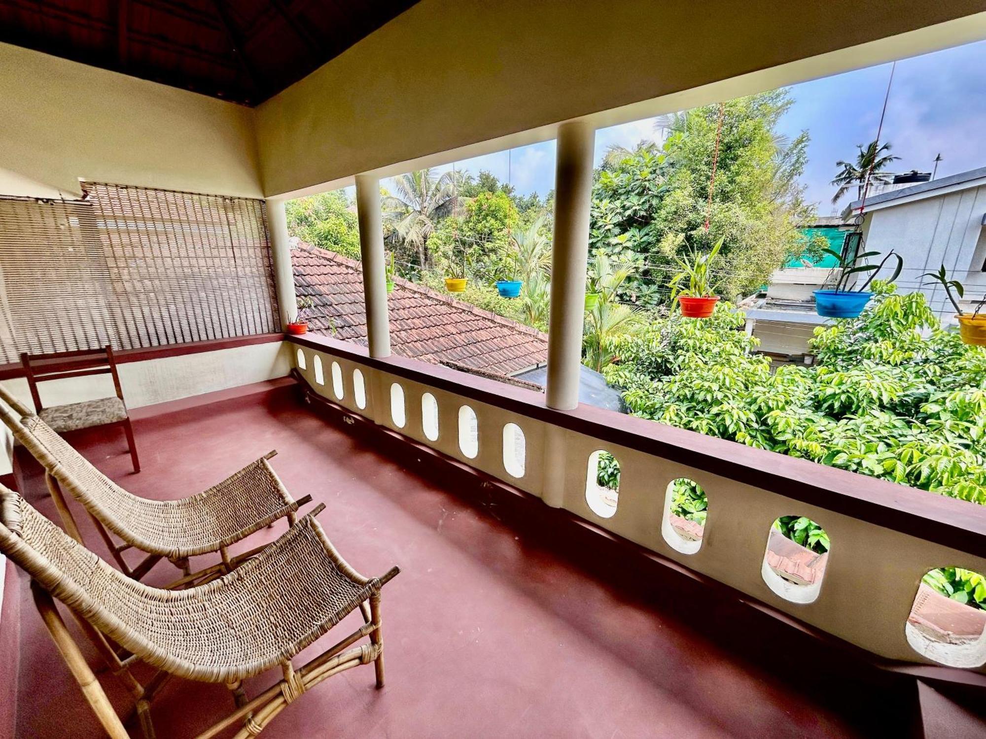 Mango Tree Villa Kochi Bagian luar foto