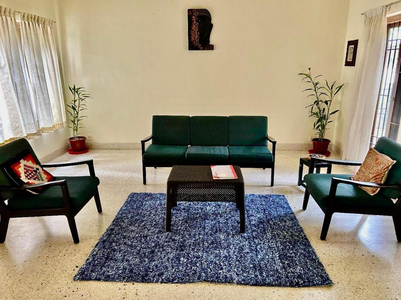 Mango Tree Villa Kochi Bagian luar foto