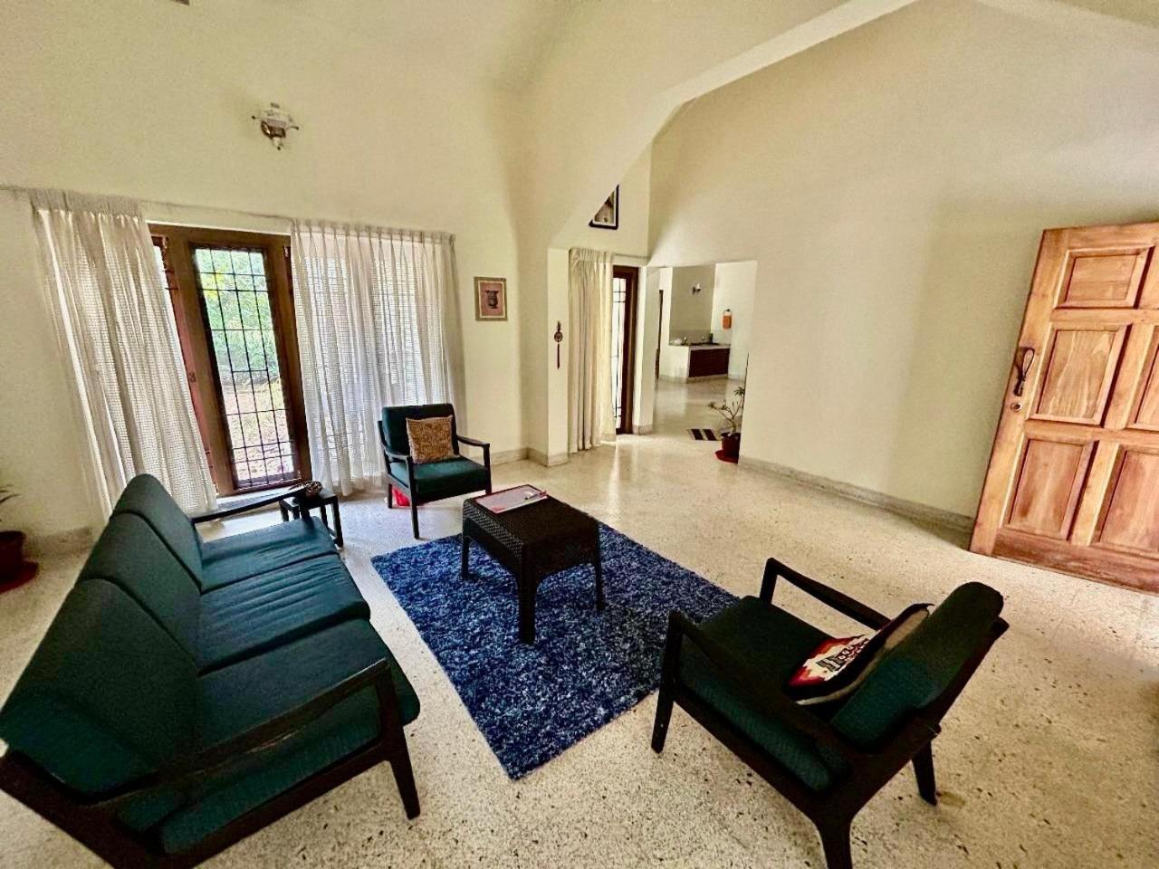 Mango Tree Villa Kochi Bagian luar foto