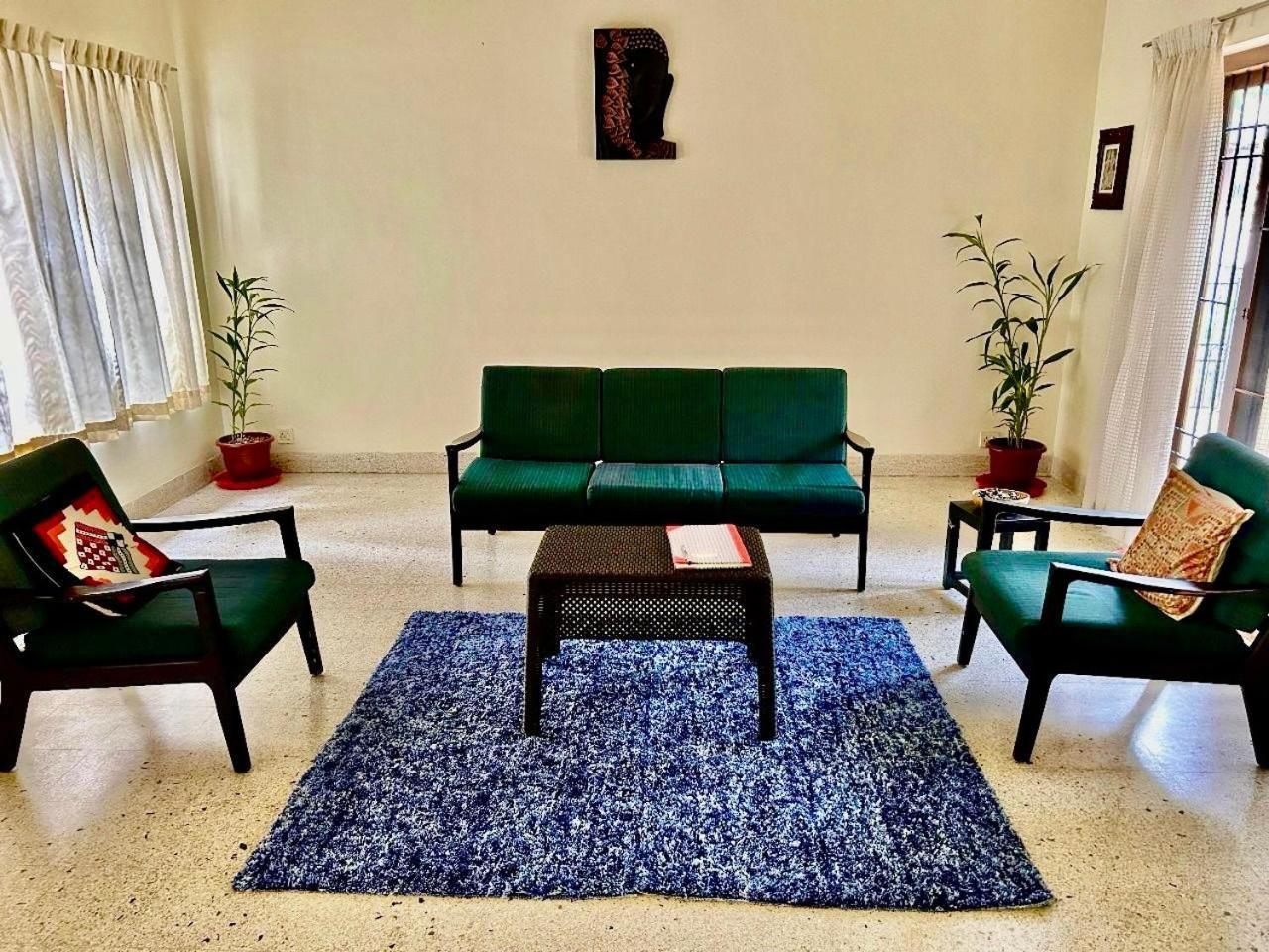 Mango Tree Villa Kochi Bagian luar foto