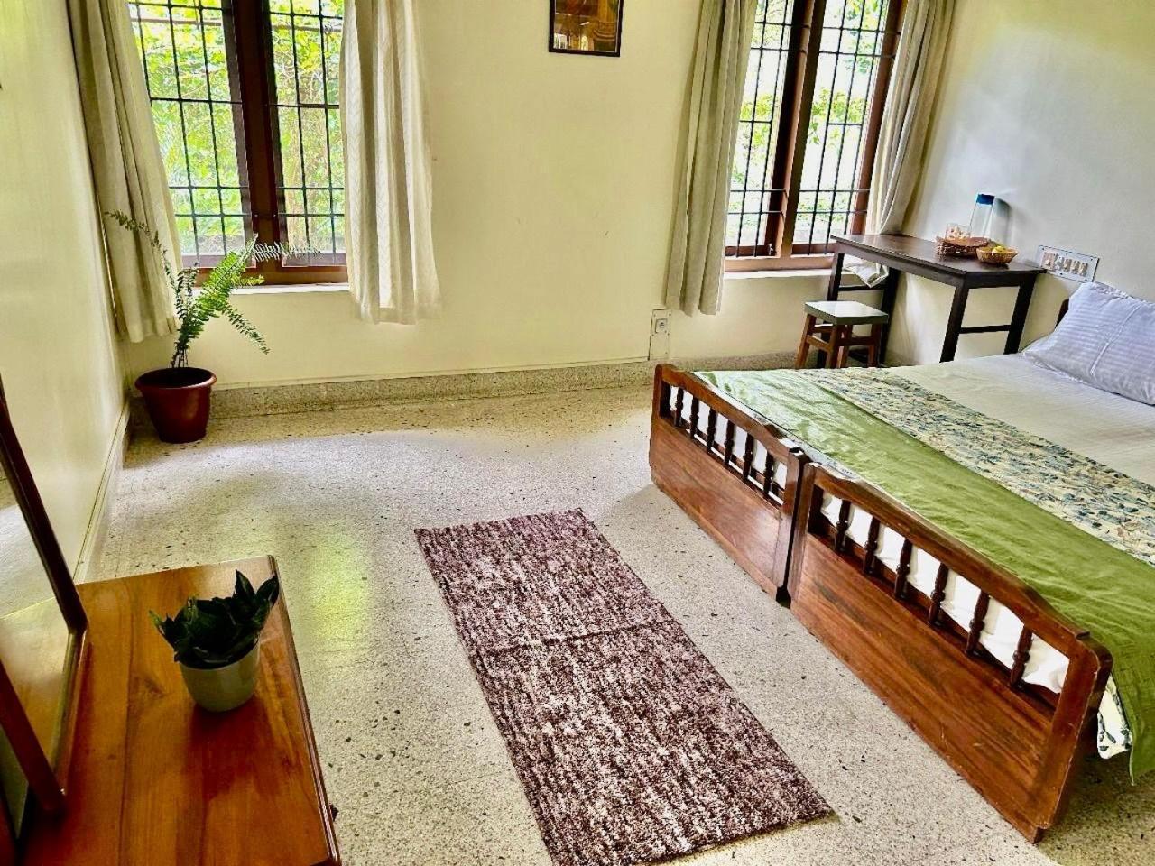 Mango Tree Villa Kochi Bagian luar foto