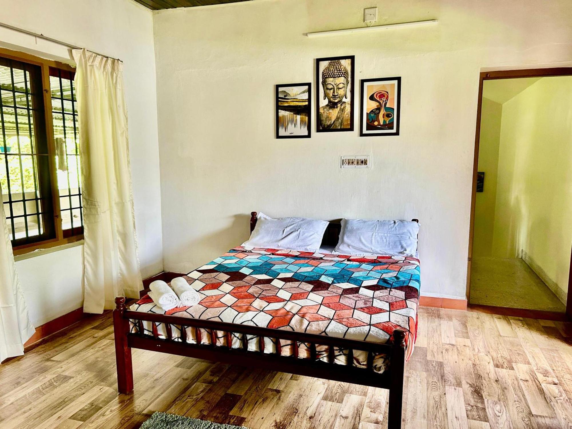 Mango Tree Villa Kochi Bagian luar foto
