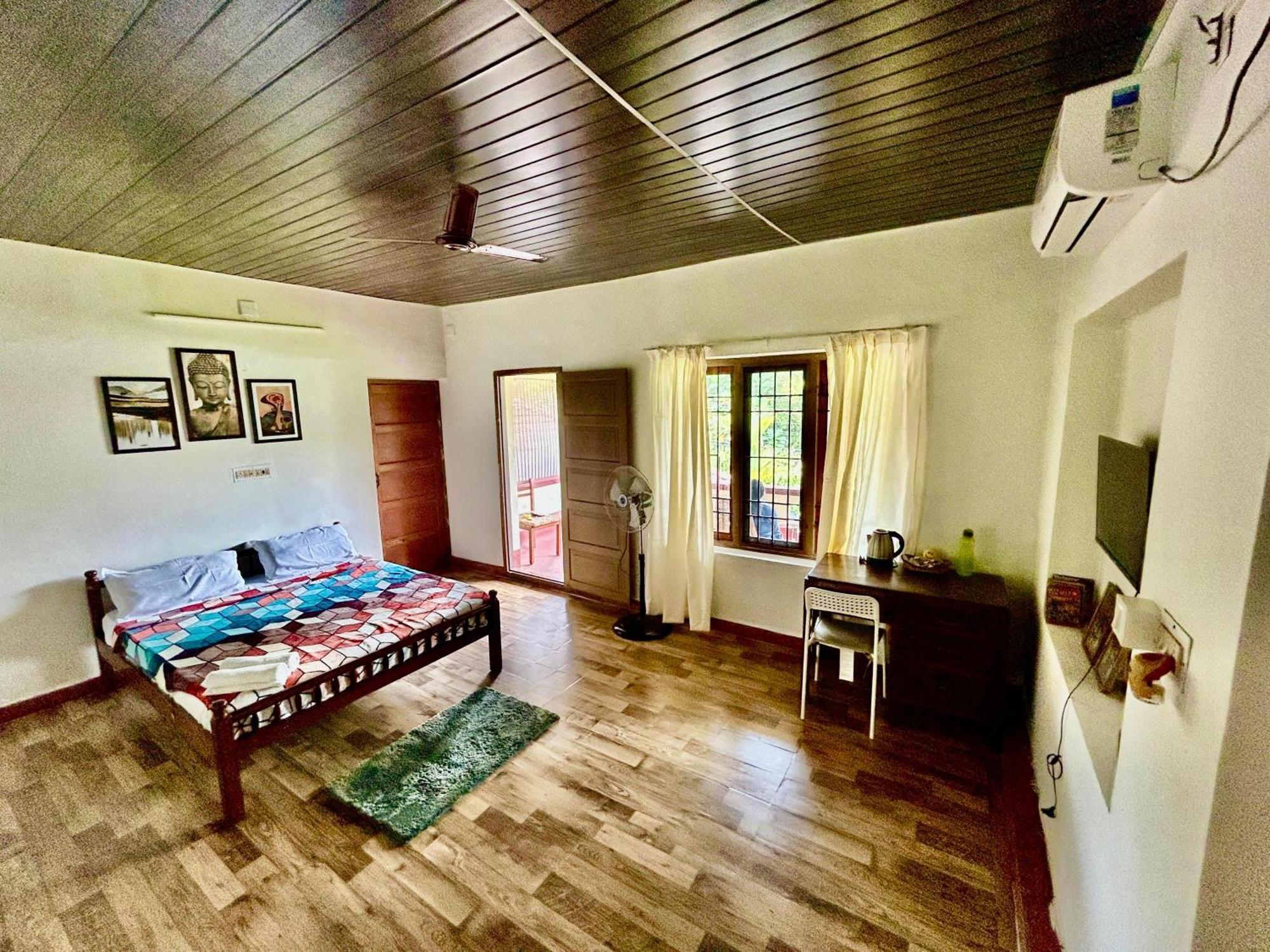 Mango Tree Villa Kochi Bagian luar foto