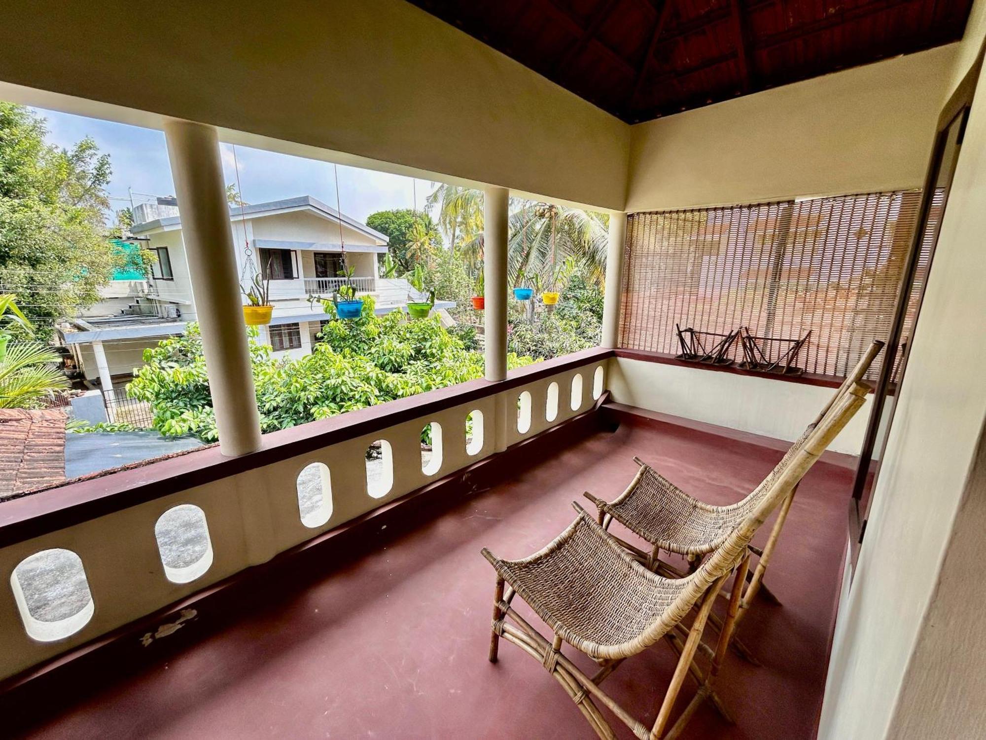 Mango Tree Villa Kochi Bagian luar foto